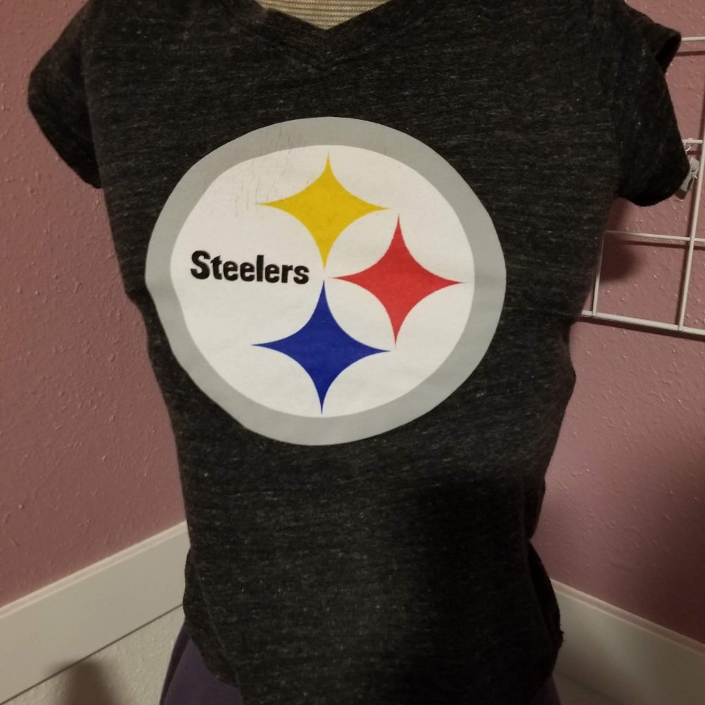 NFL Pittsburgh Steelers Short Sleeve Tee